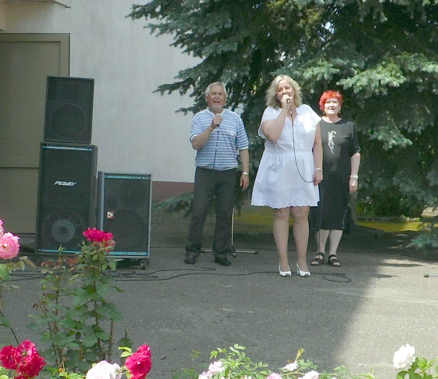 Праздник для заводчан