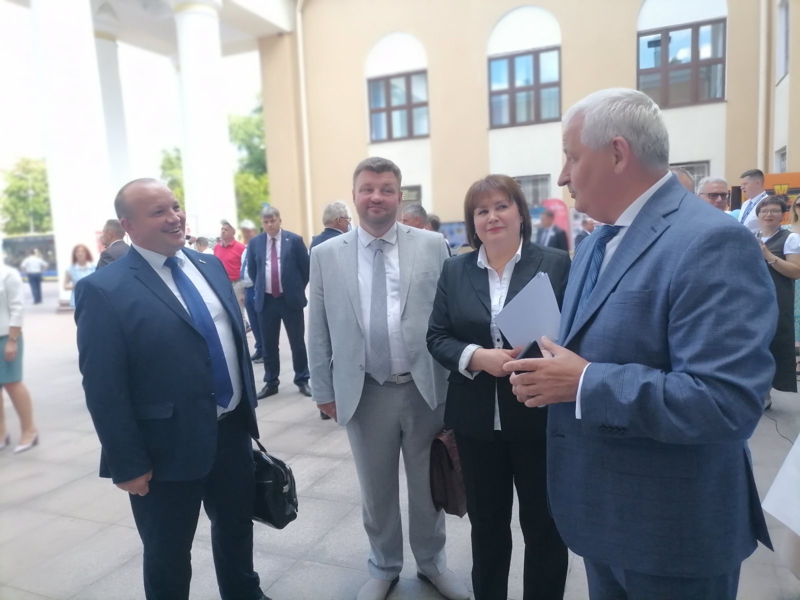 Реализация молодежной политики