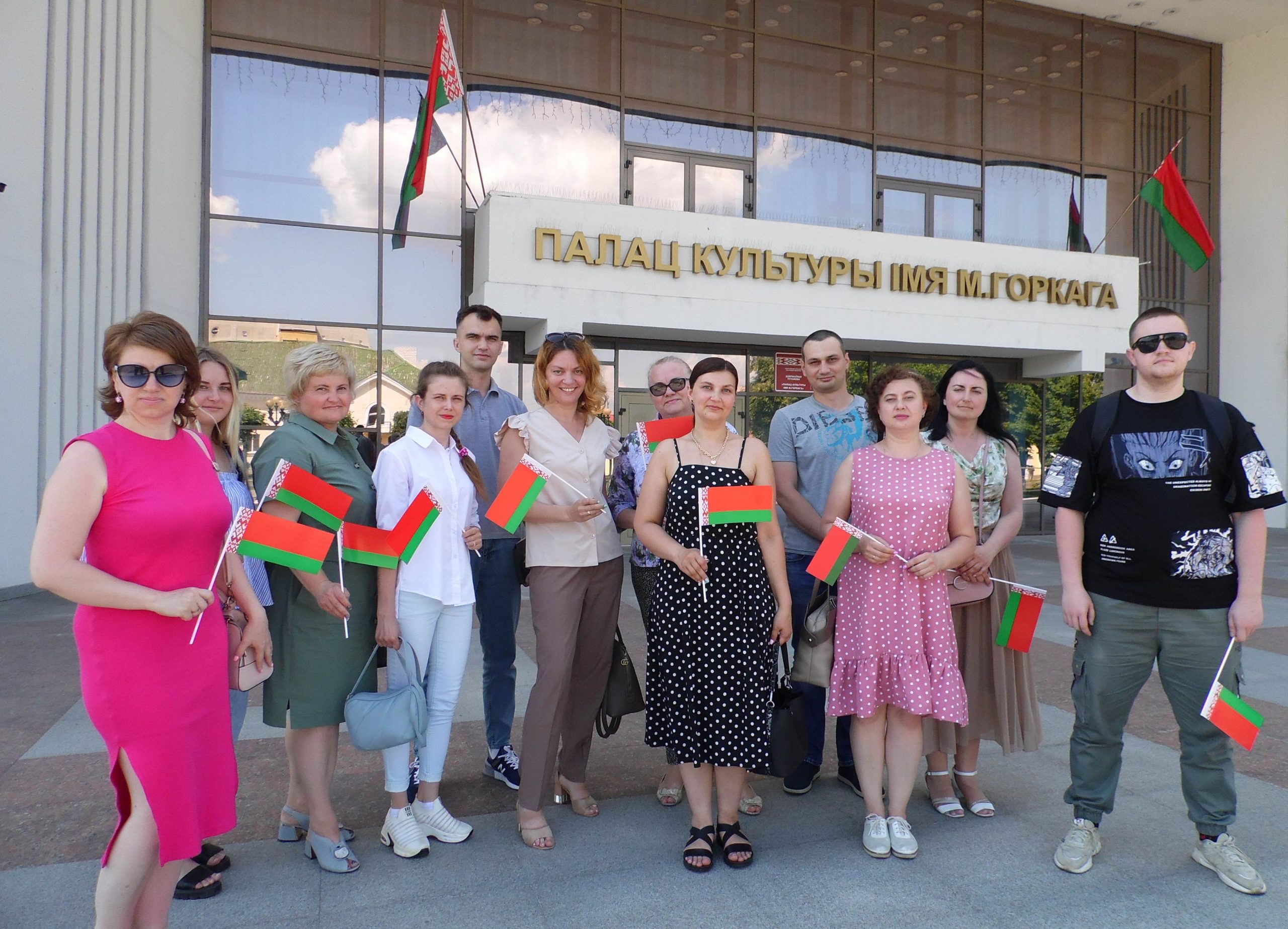 С молодежью на равных