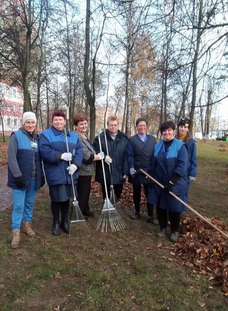 БЛАГОУСТРОЙСТВО