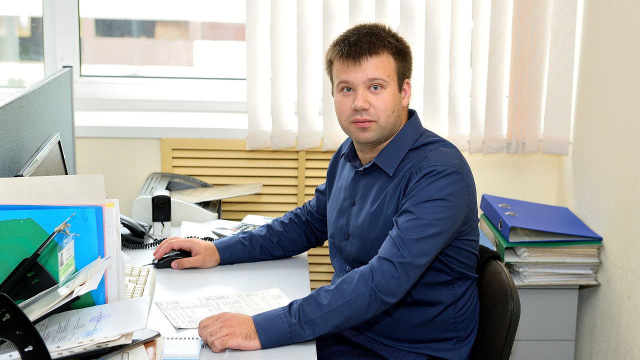 МОЛОДОЙ СПЕЦИАЛИСТ