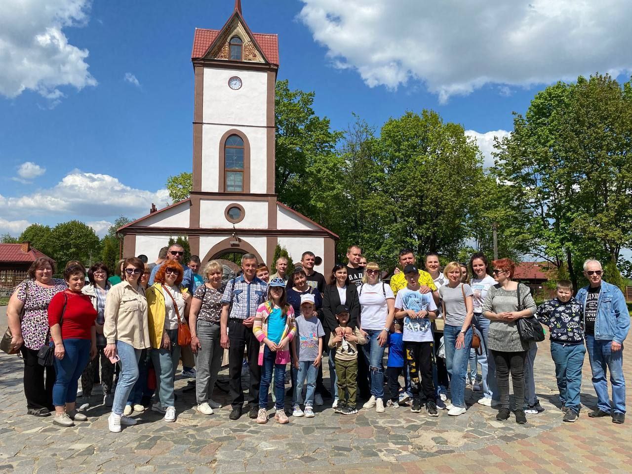 Экскурсия в Дукоры