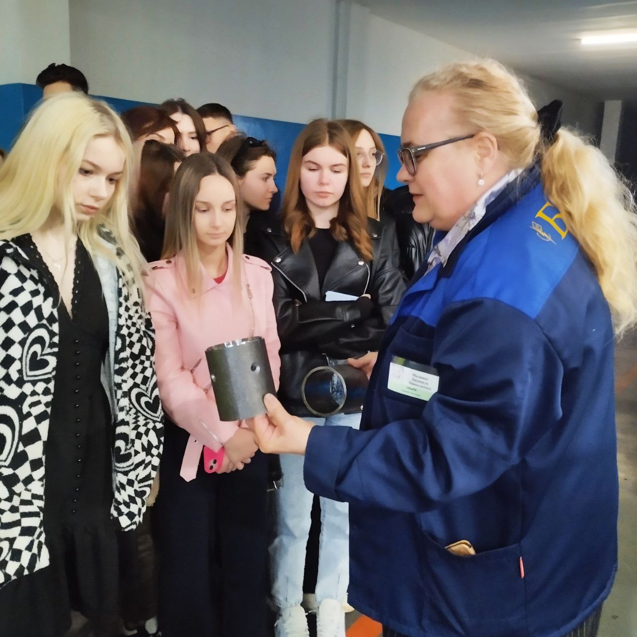 Профориентация