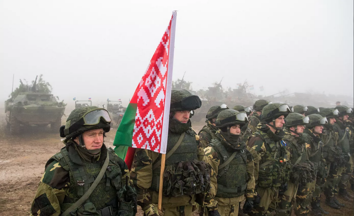Высокий уровень боевой подготовки