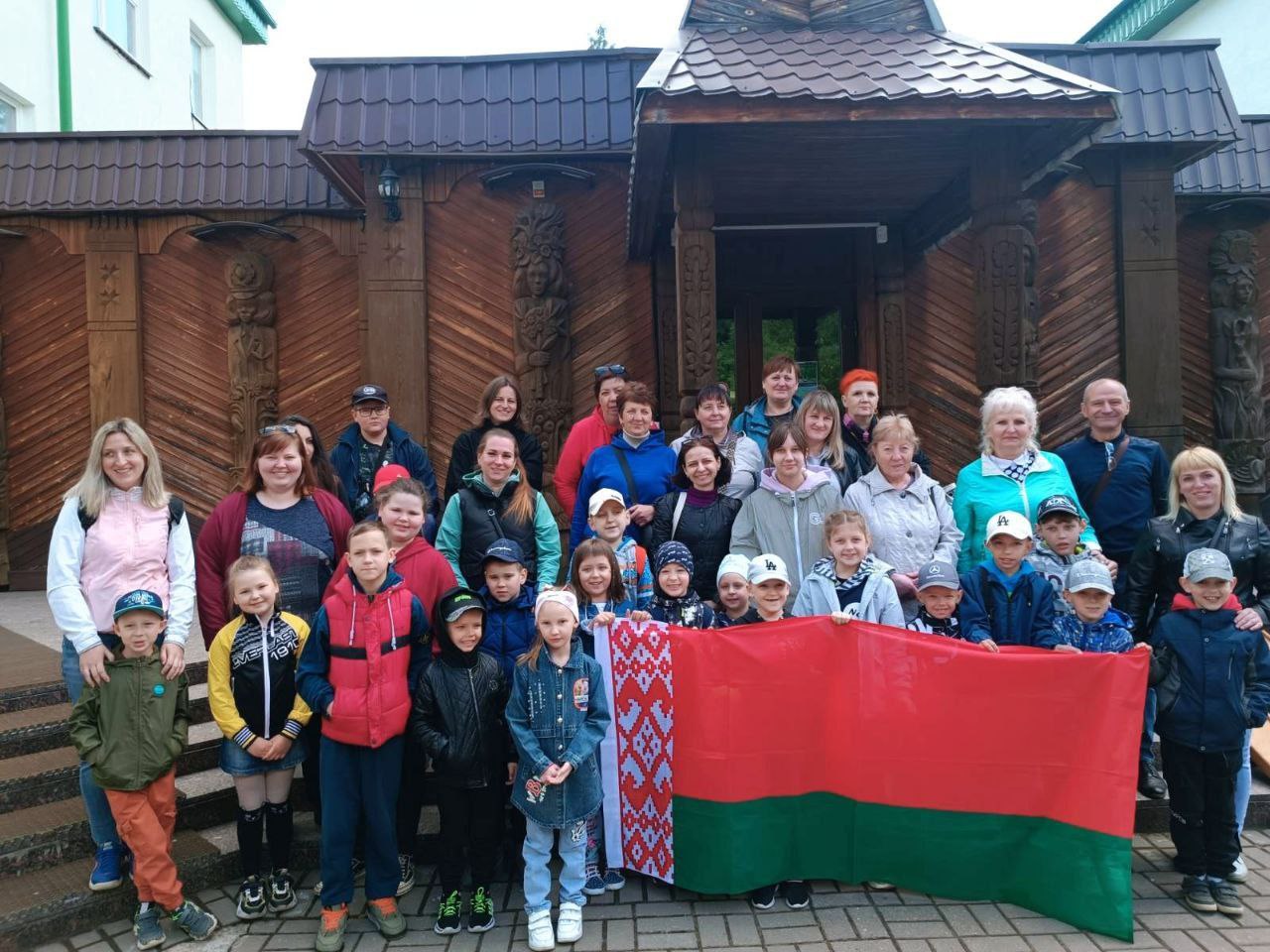 Экскурсия в Березинский заповедник