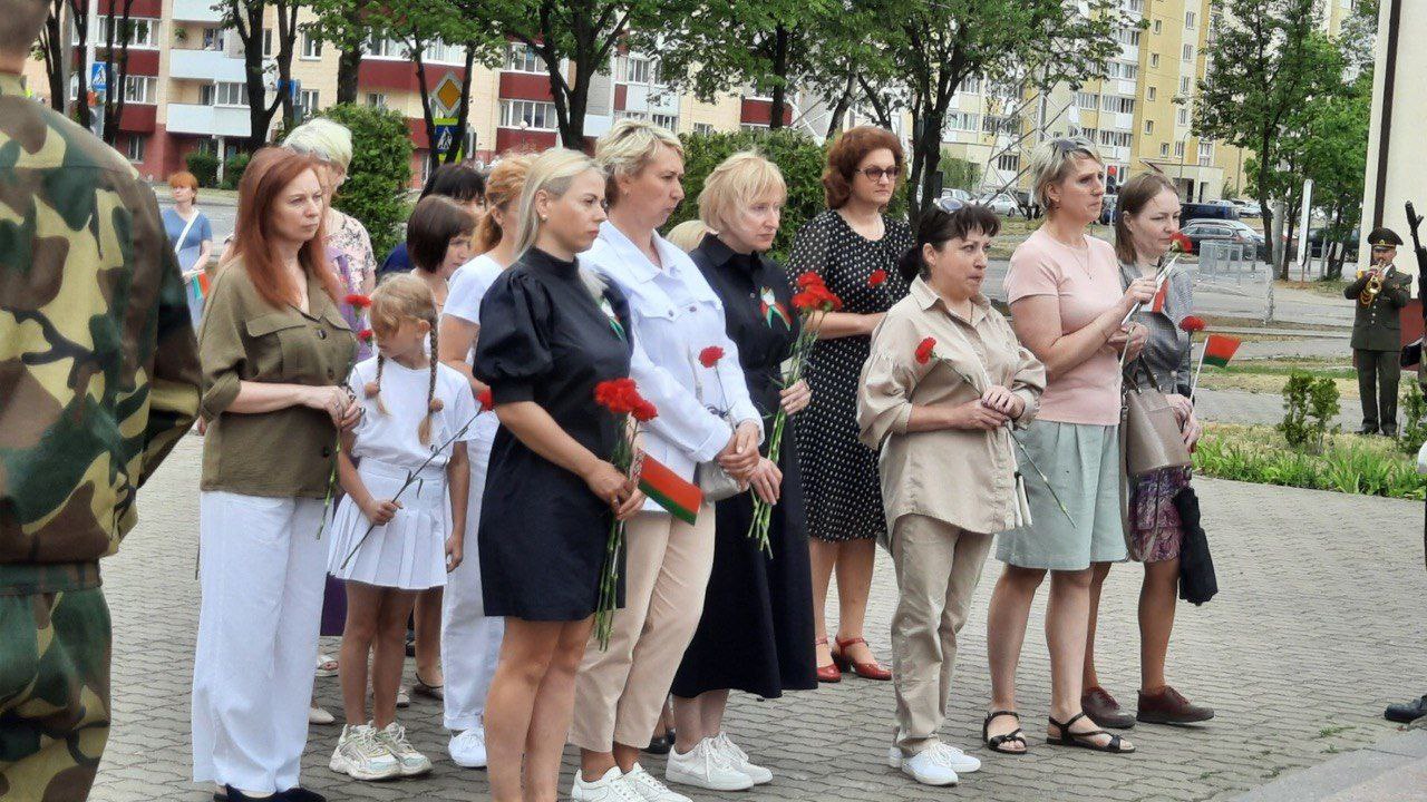1 июля — День освобождения города Борисова от немецко-фашистских захватчиков