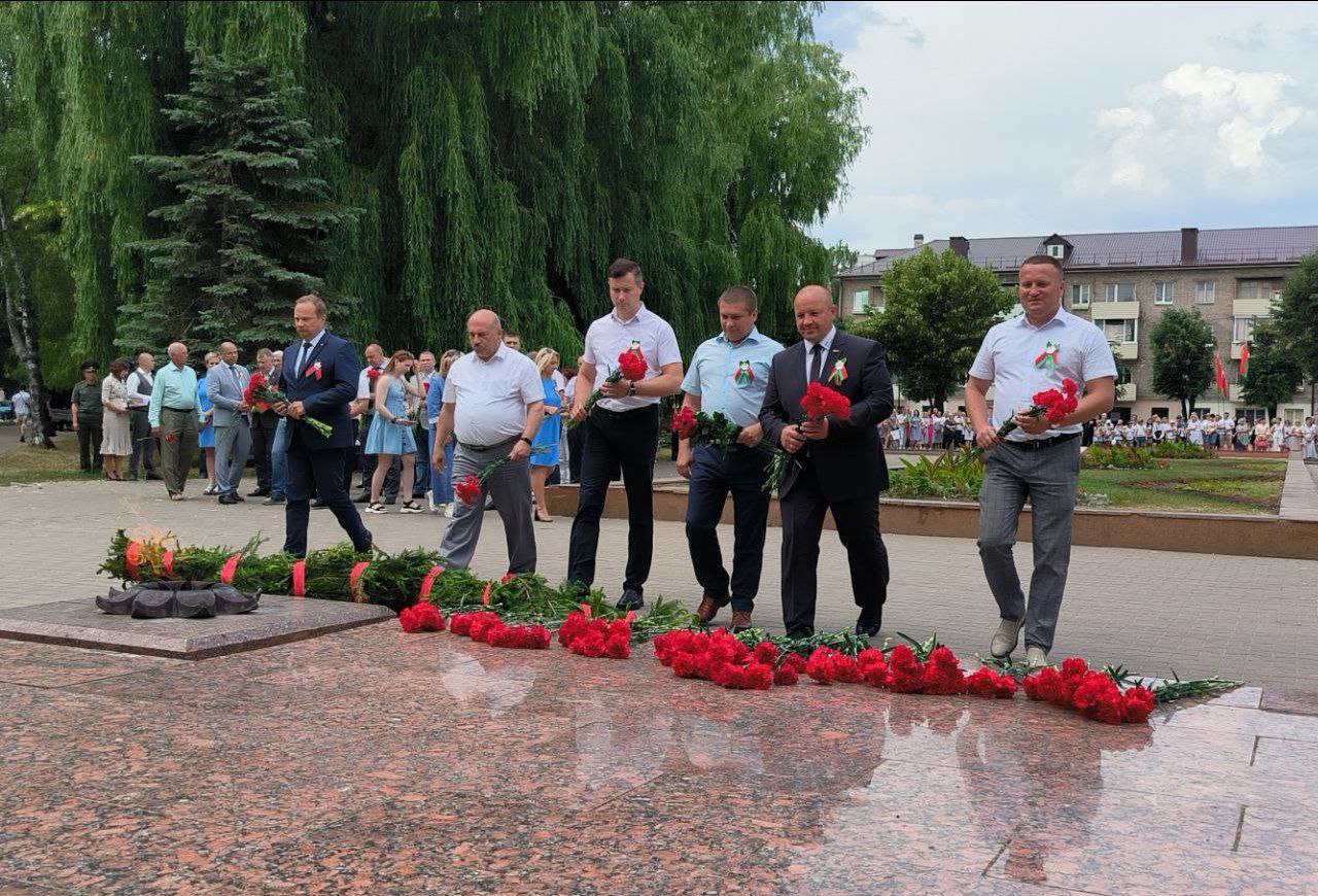 22 июня — День всенародной памяти жертв Великой Отечественной войны и геноцида белорусского народа