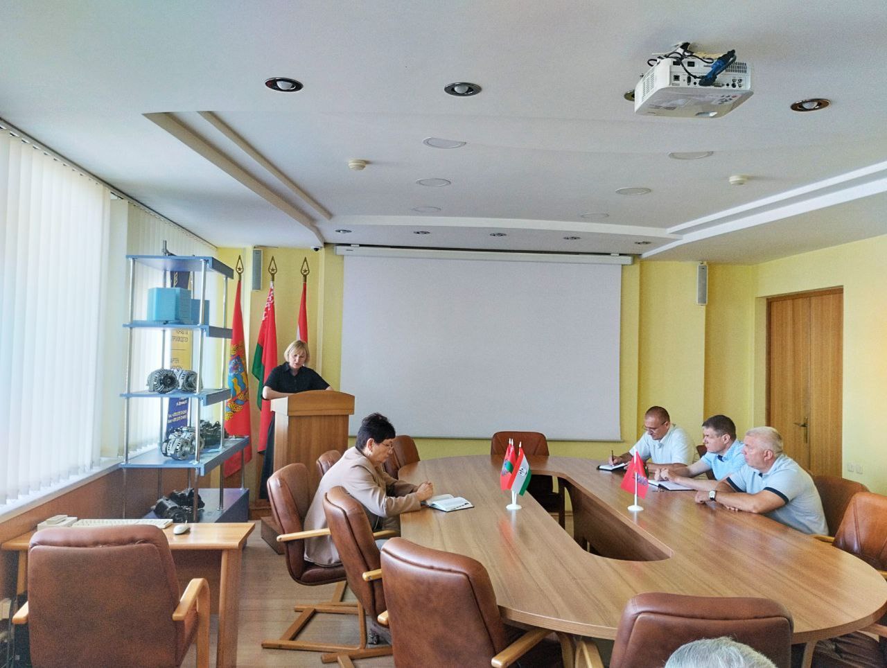 Диалоговая площадка