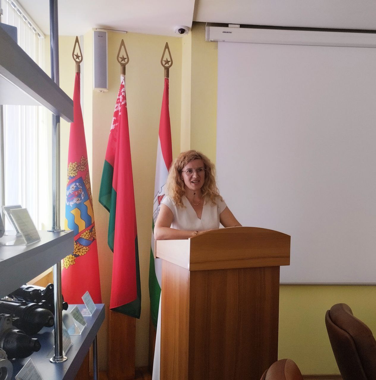 Диалоговая площадка