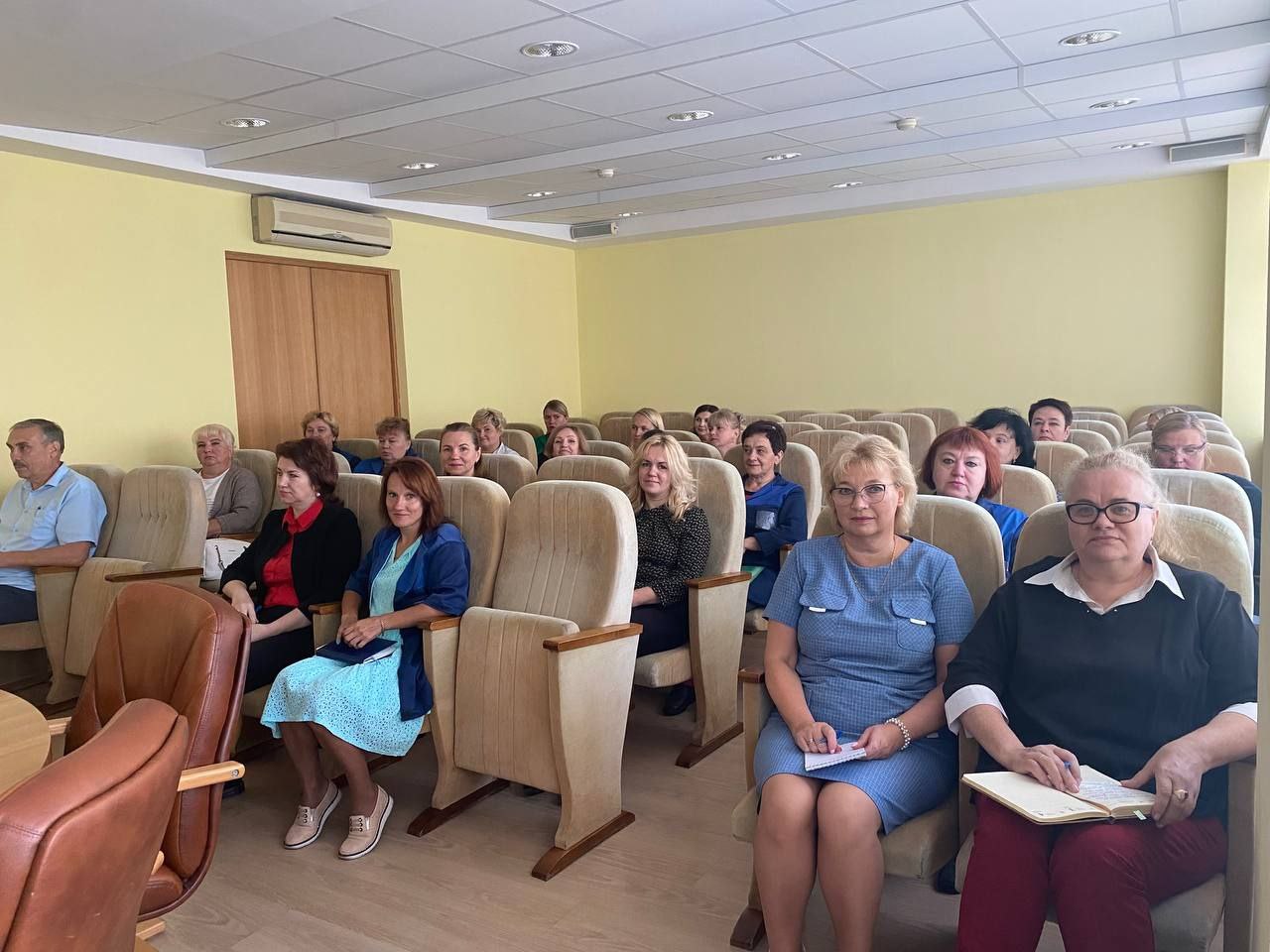 В РАМКАХ ЕДИНОГО ДНЯ ИНФОРМИРОВАНИЯ