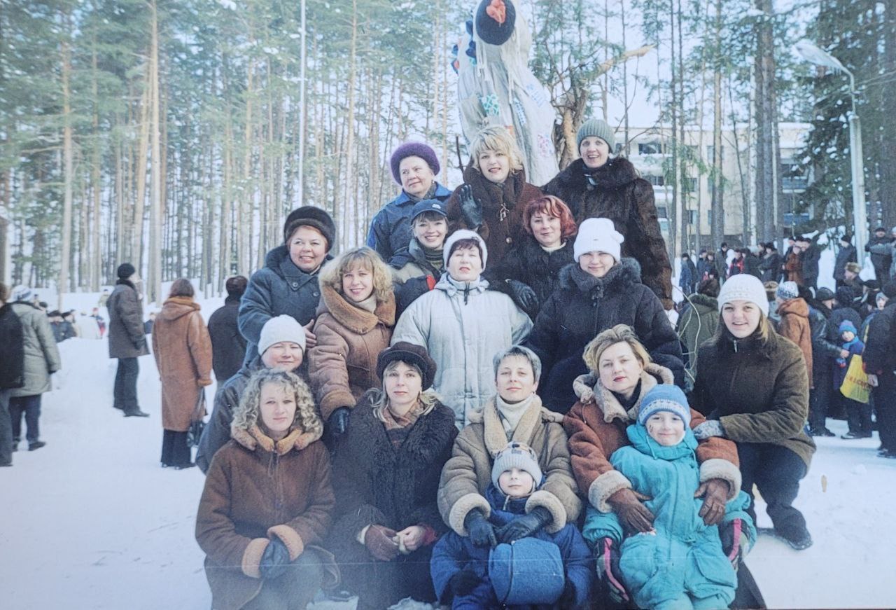 Фотоконкурс, Анна Соловьёва