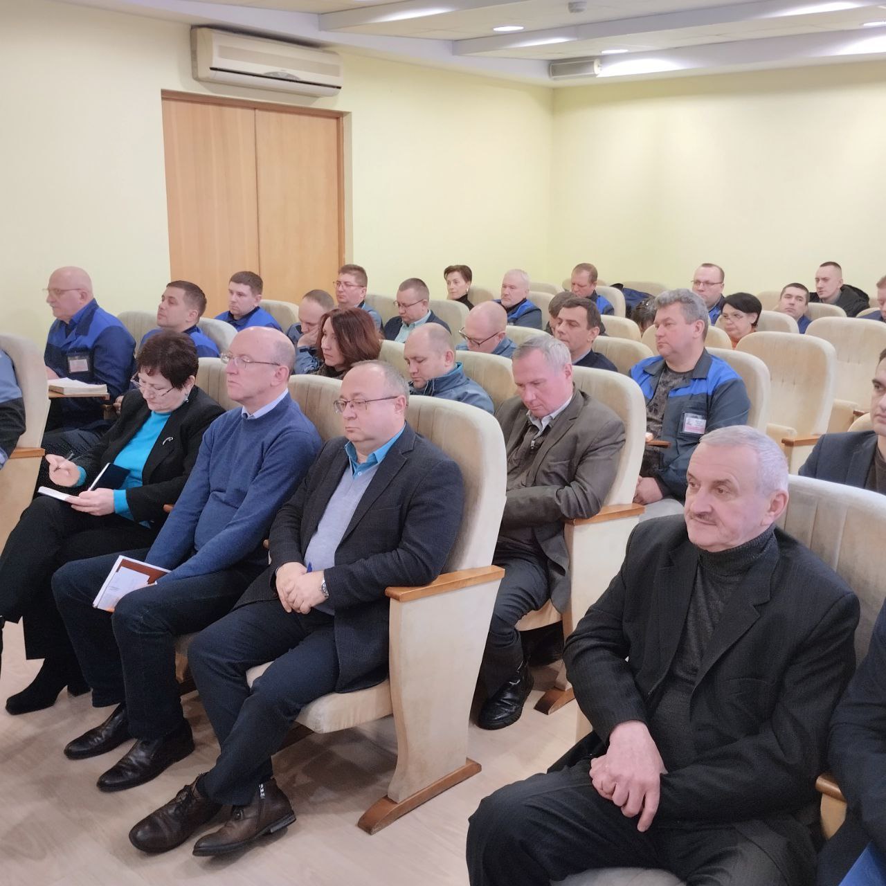 В рамках единого дня информирования