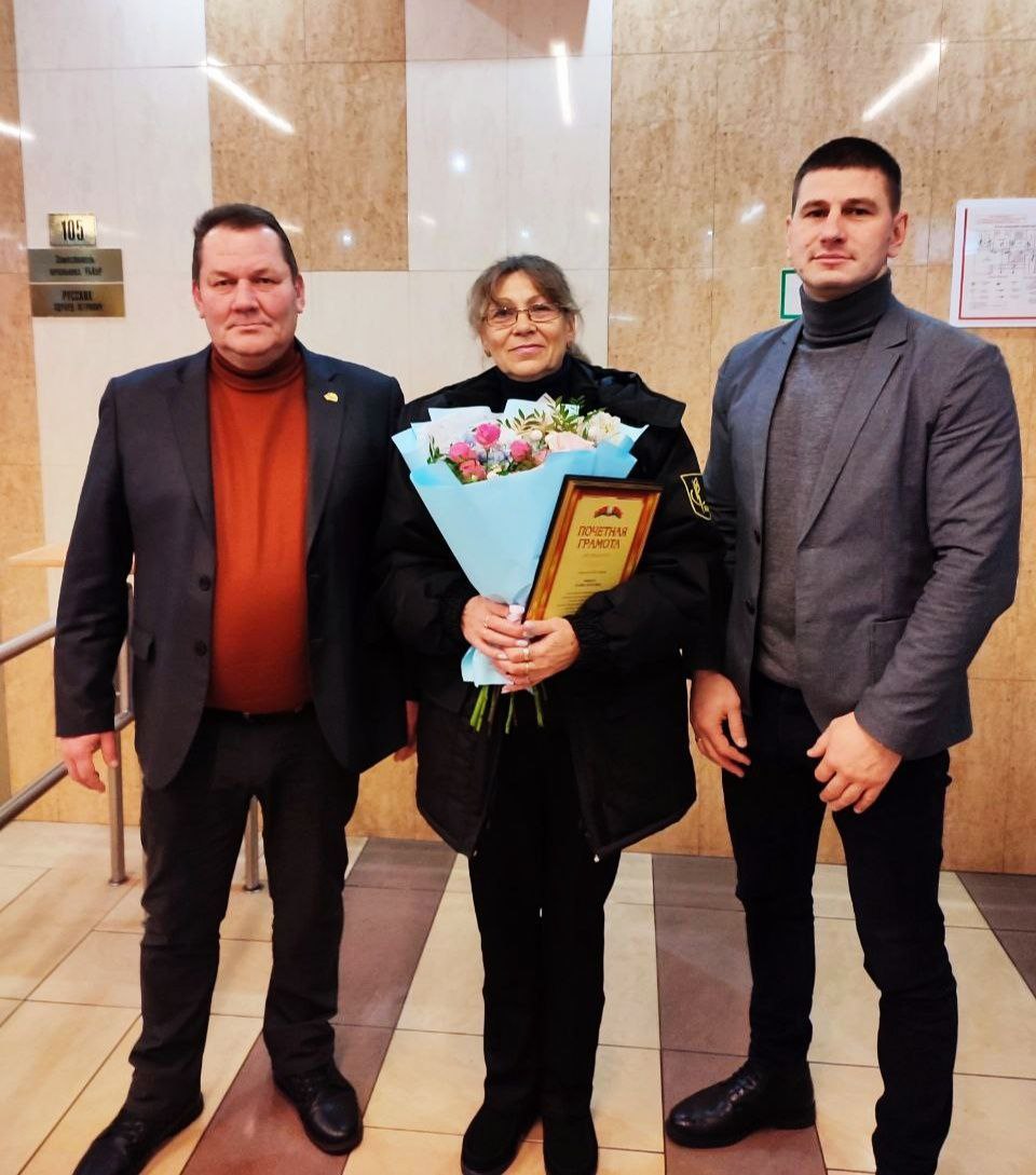Юбилей Шишло Ж.П.