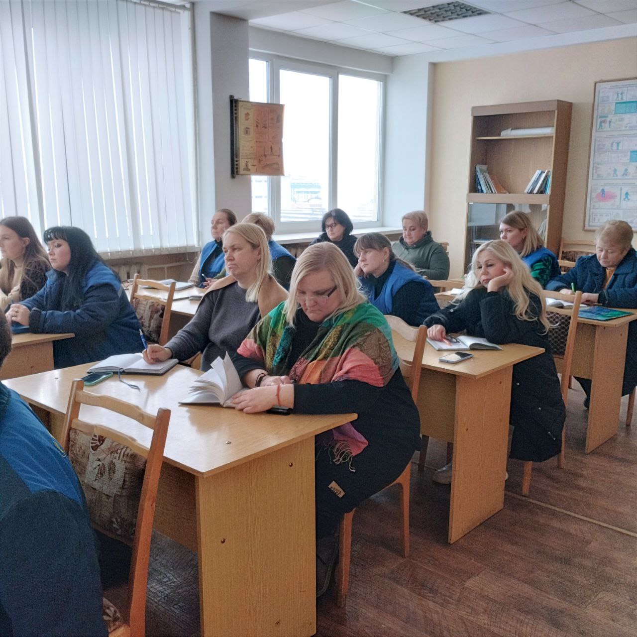 Заседание профкома