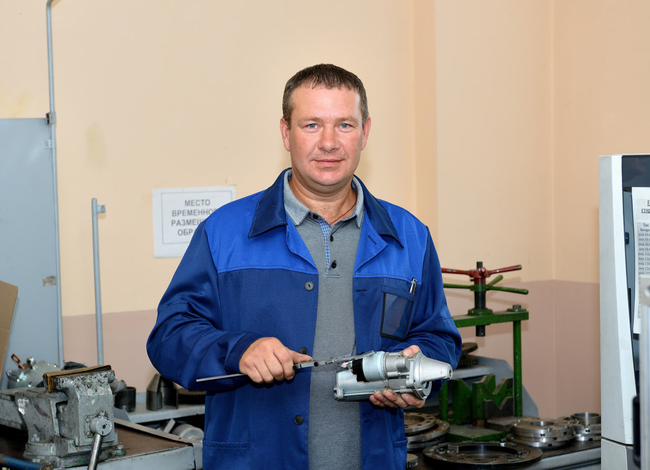 Галерея почета