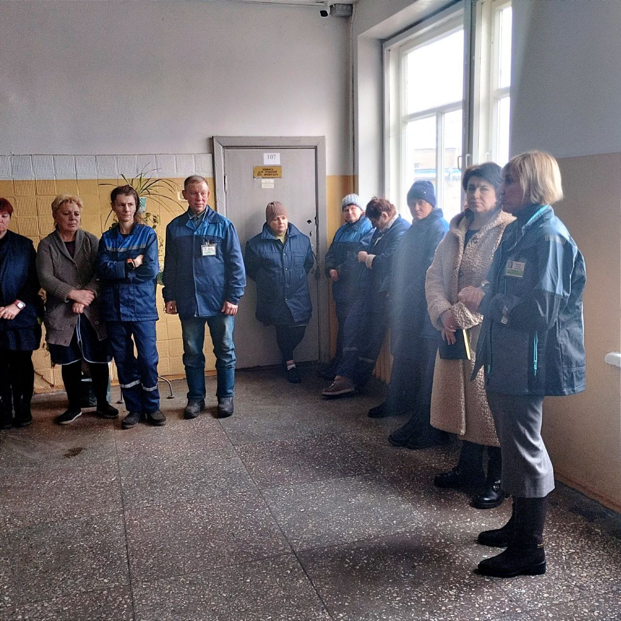 Встречи к Единому дню голосования