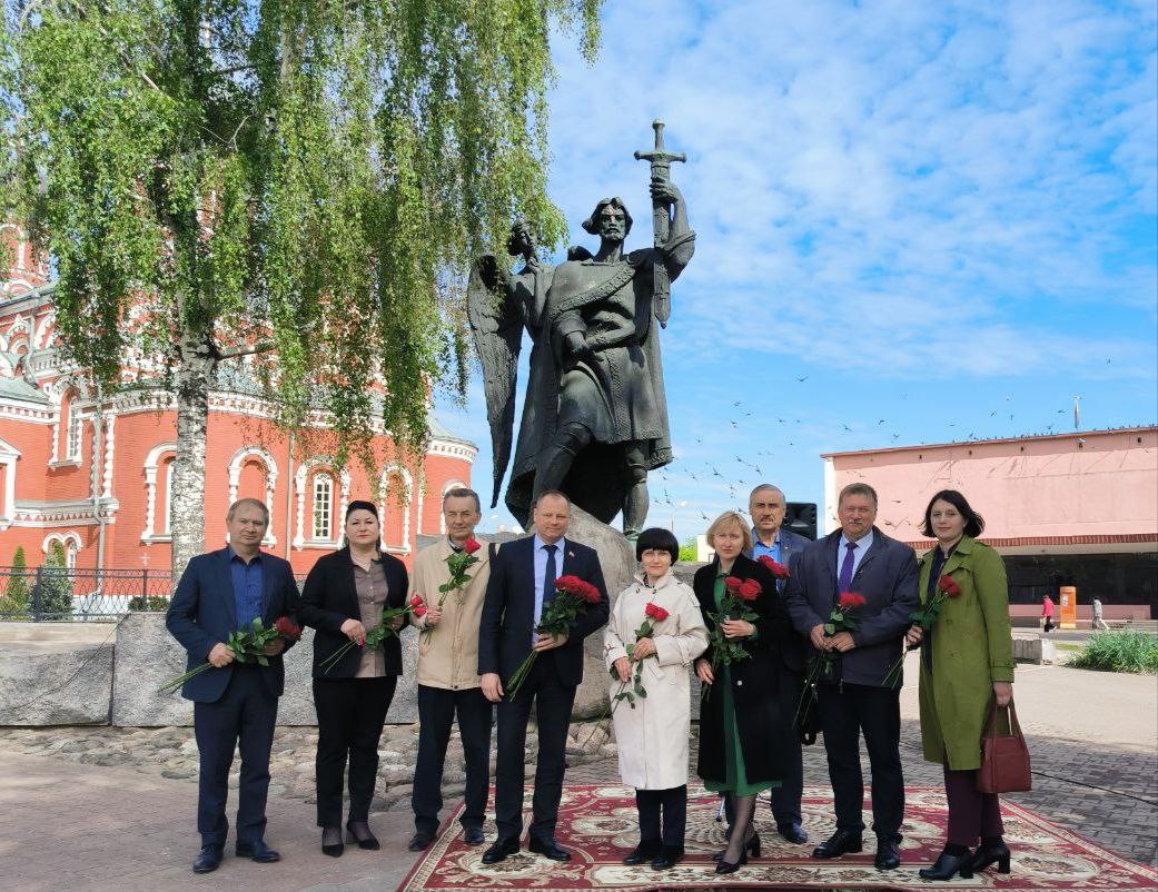 День памяти основателя города