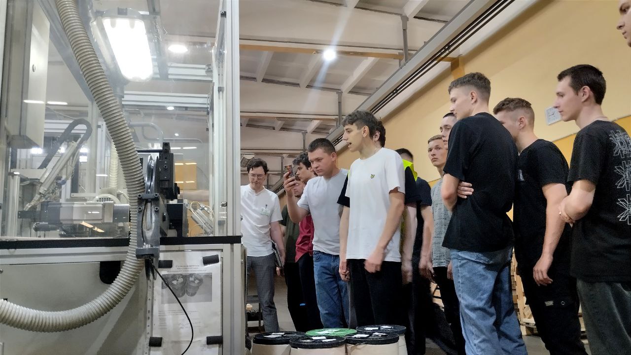 Акция «Вандруй. Адчуй. Натхняйся»