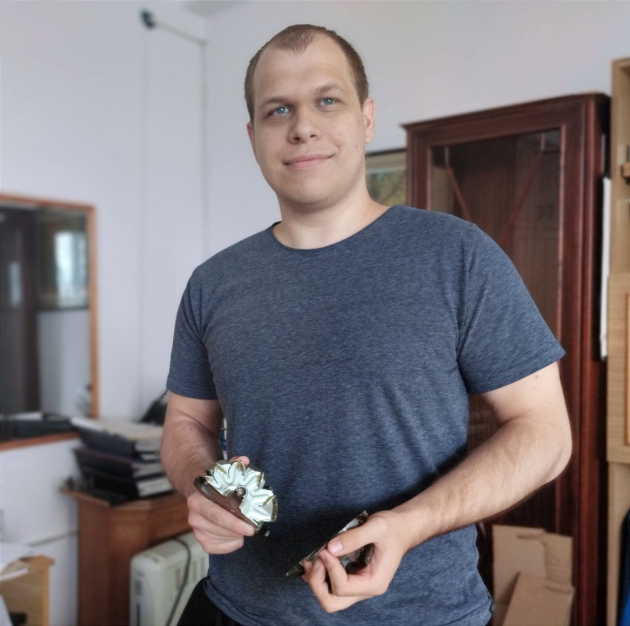 Молодой специалист