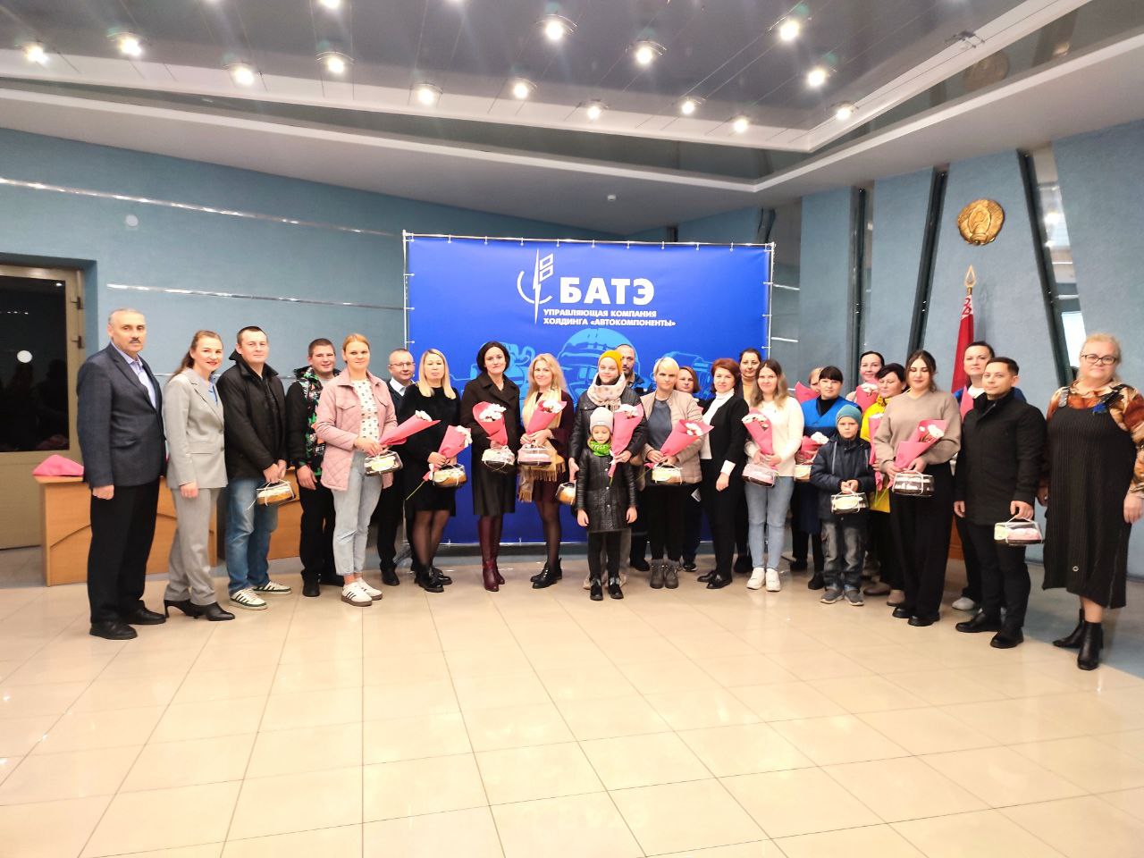Подарки для многодетных семей