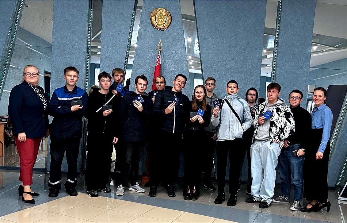 Встреча с молодыми специалистами