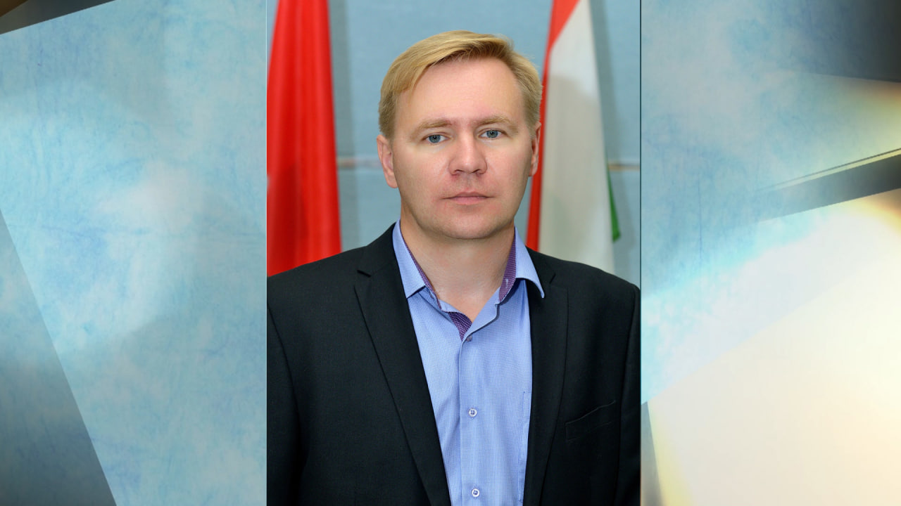 ГАЛЕРЕЯ ПОЧЕТА. Бакун Геннадий Владимирович