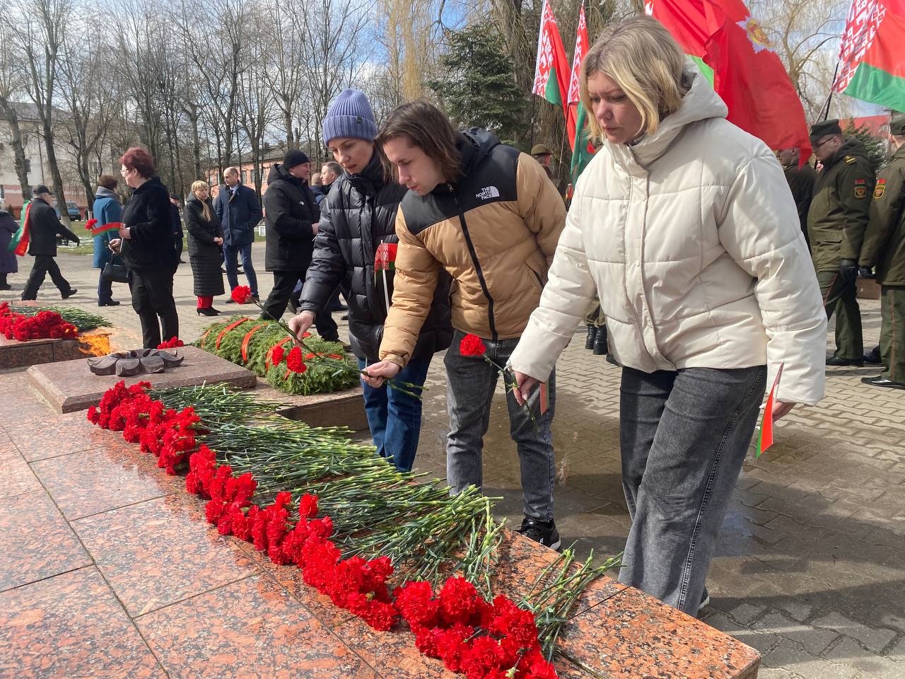 Международный день освобождения узников фашистских концлагерей