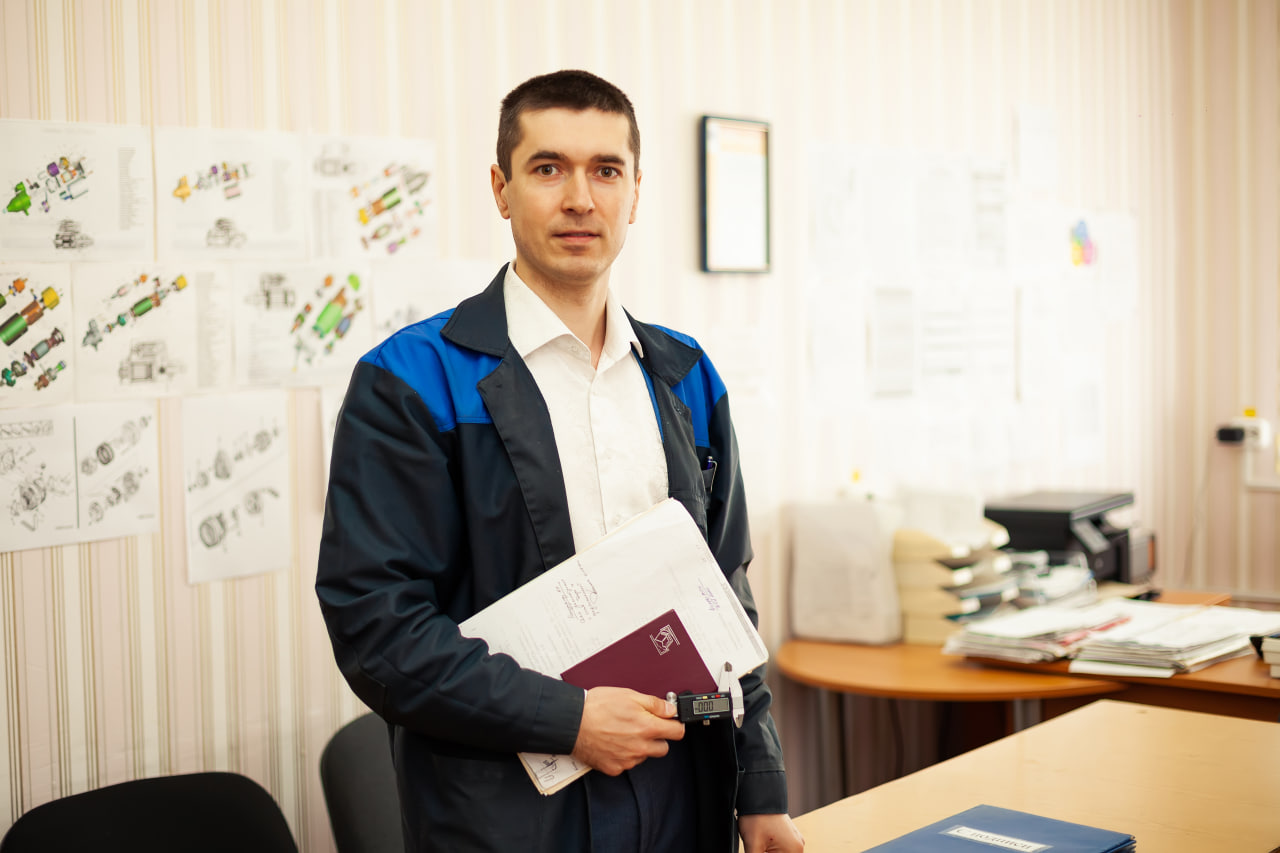 Благодарность Министерства промышленности Республики Беларусь