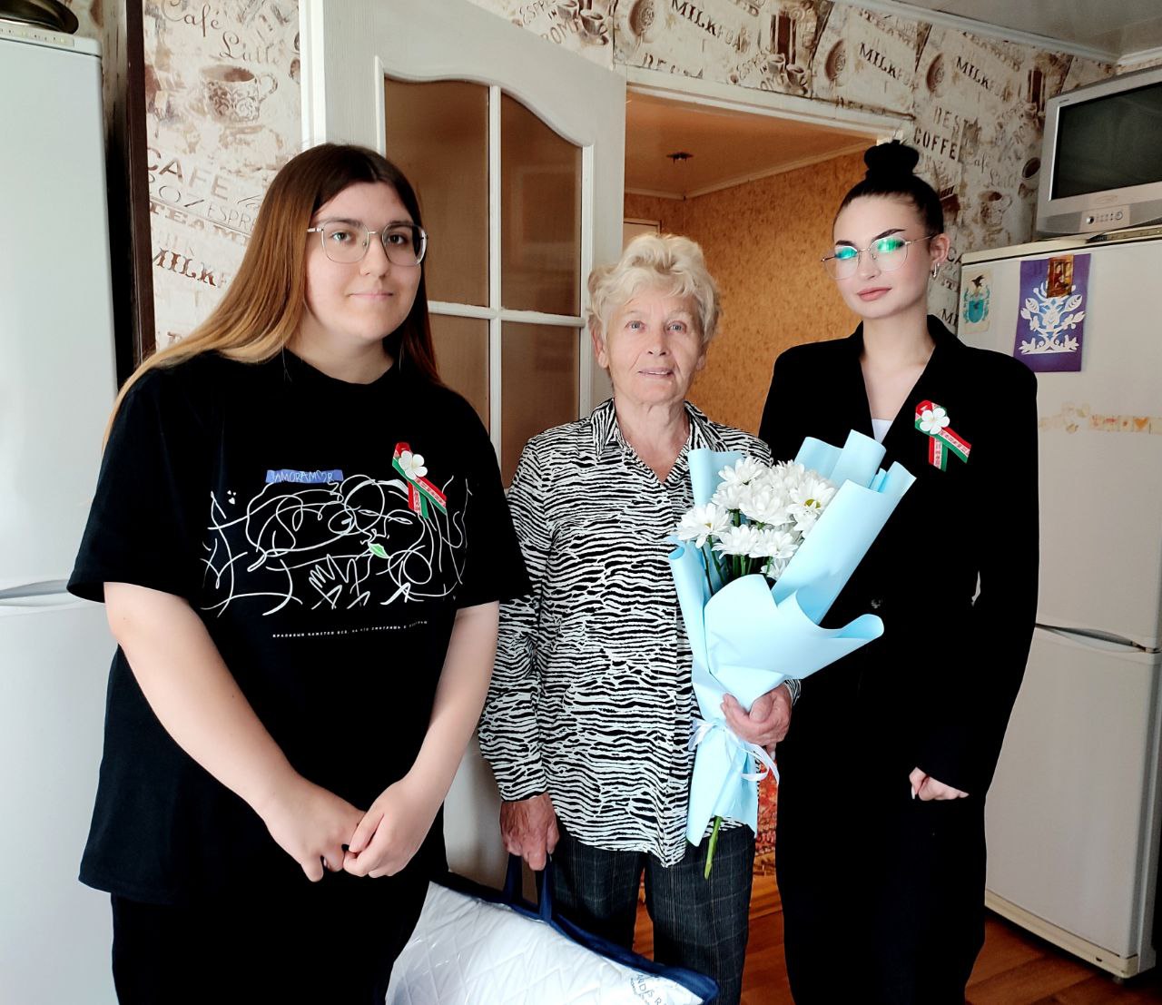День рождения ветерана