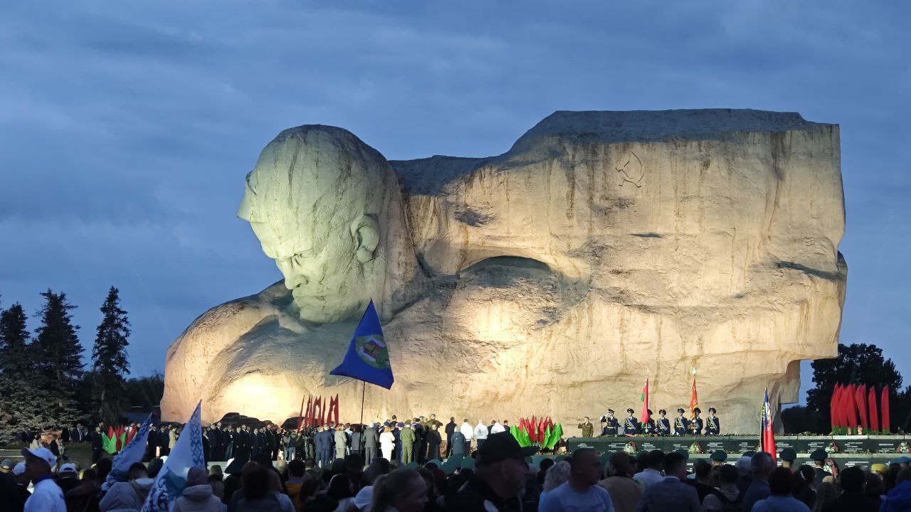 Концерт-реквием в Брестской крепости