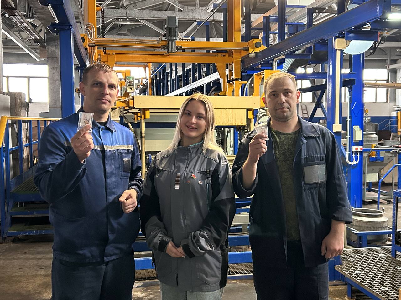 Праздничная акция ко Дню народного единства
