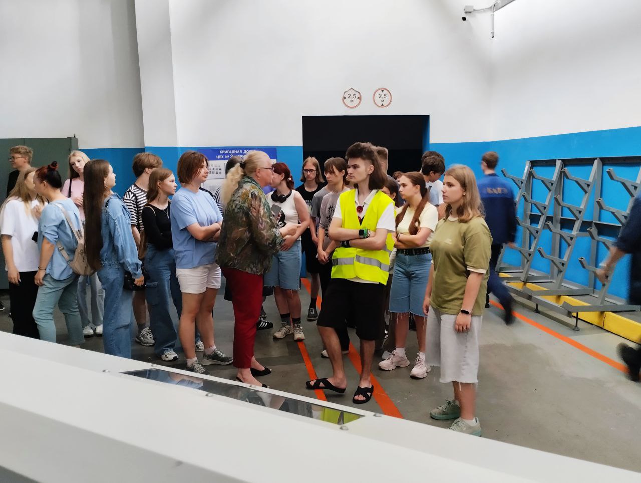Профориентация в деле