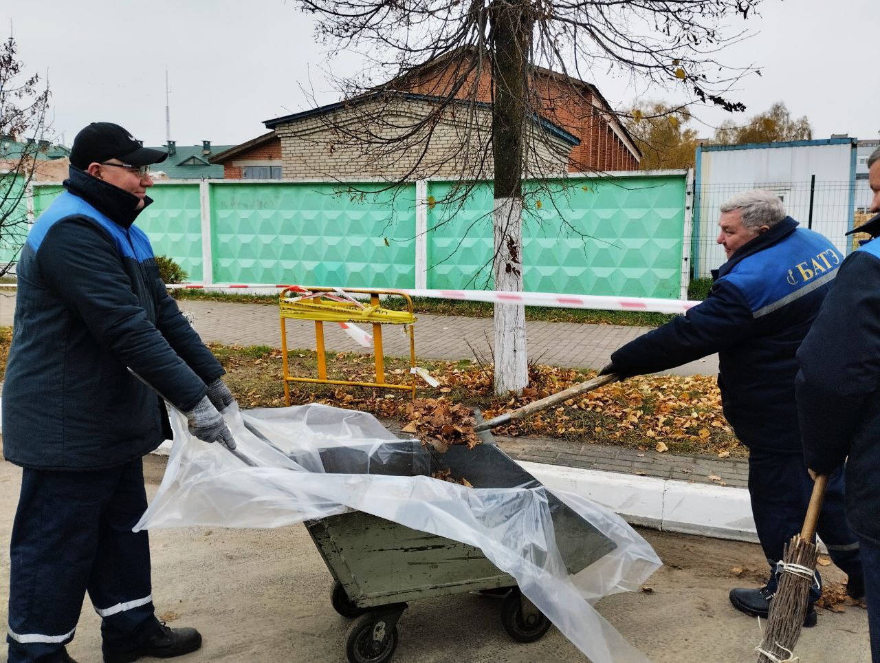 Субботник