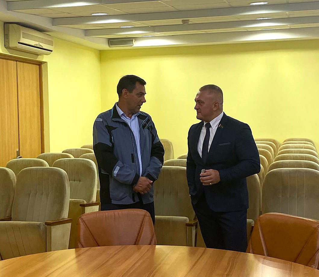 Встреча с депутатом