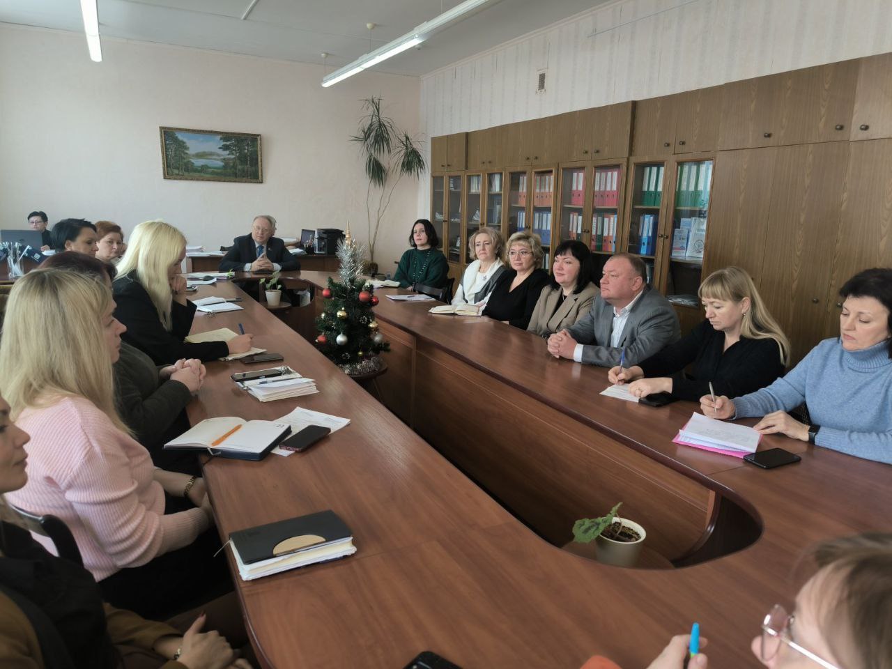 Диалоговая площадка в БГТК