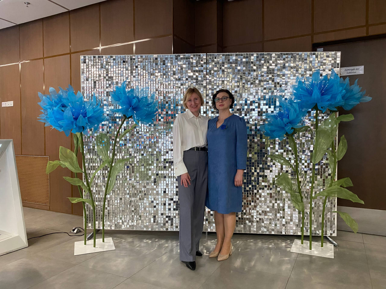 Наша талантливая. Наша инициативная. Наша Женщина БАТЭ