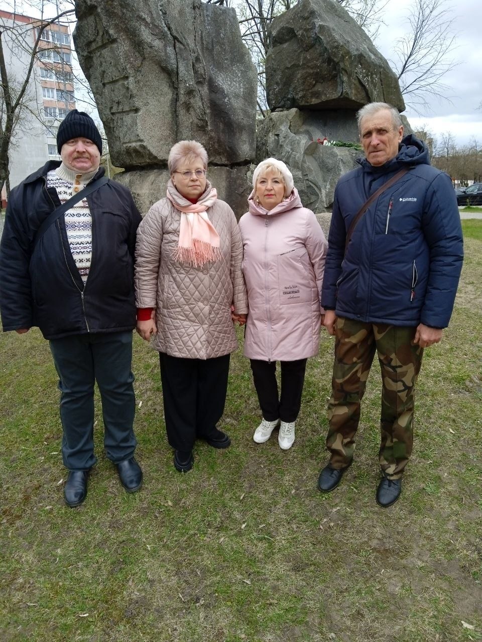 Память героев Афгана