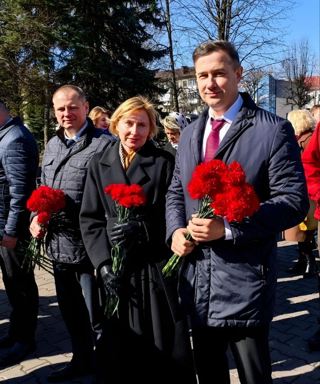 День освобождения узников