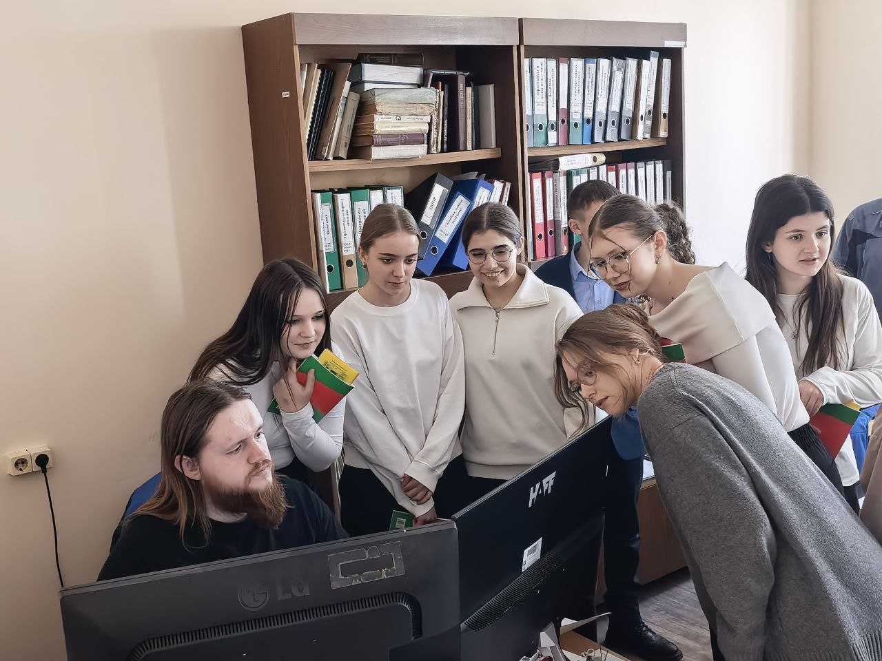 Инженерный класс