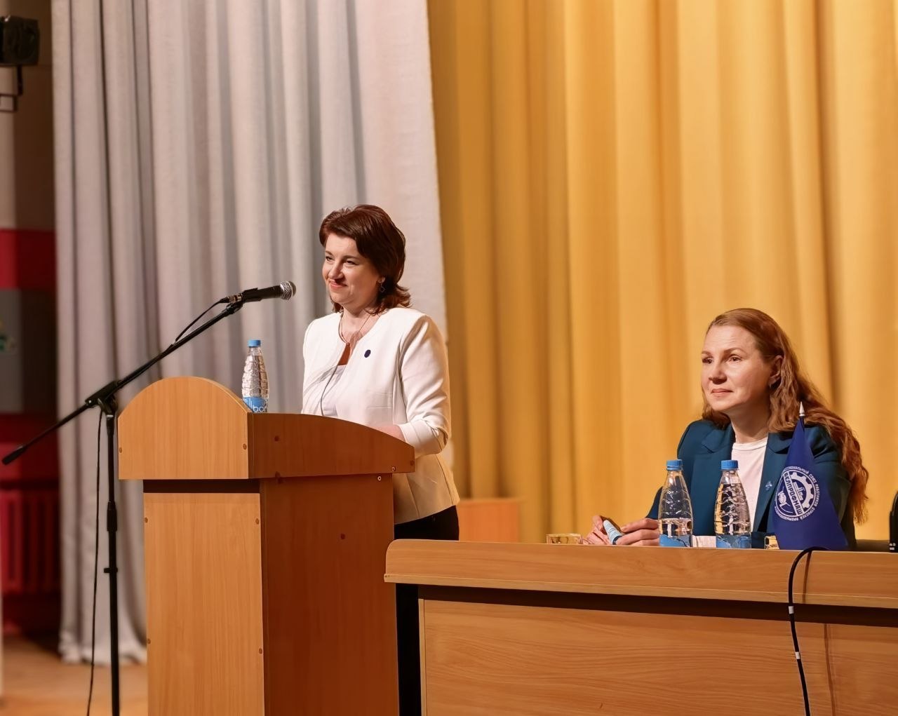 Отчетная конференция Профкома